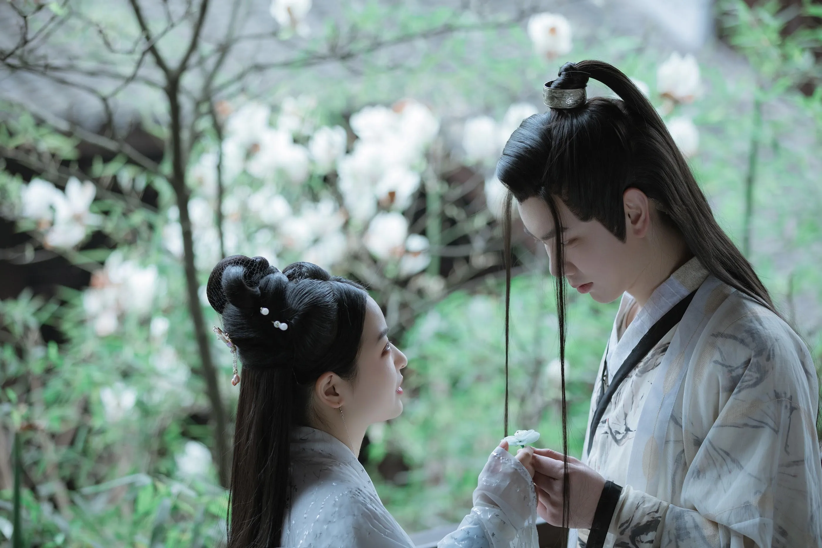 [YITUYU艺图语]2021.09.04 山有木兮 呼呼 [23P]插图9